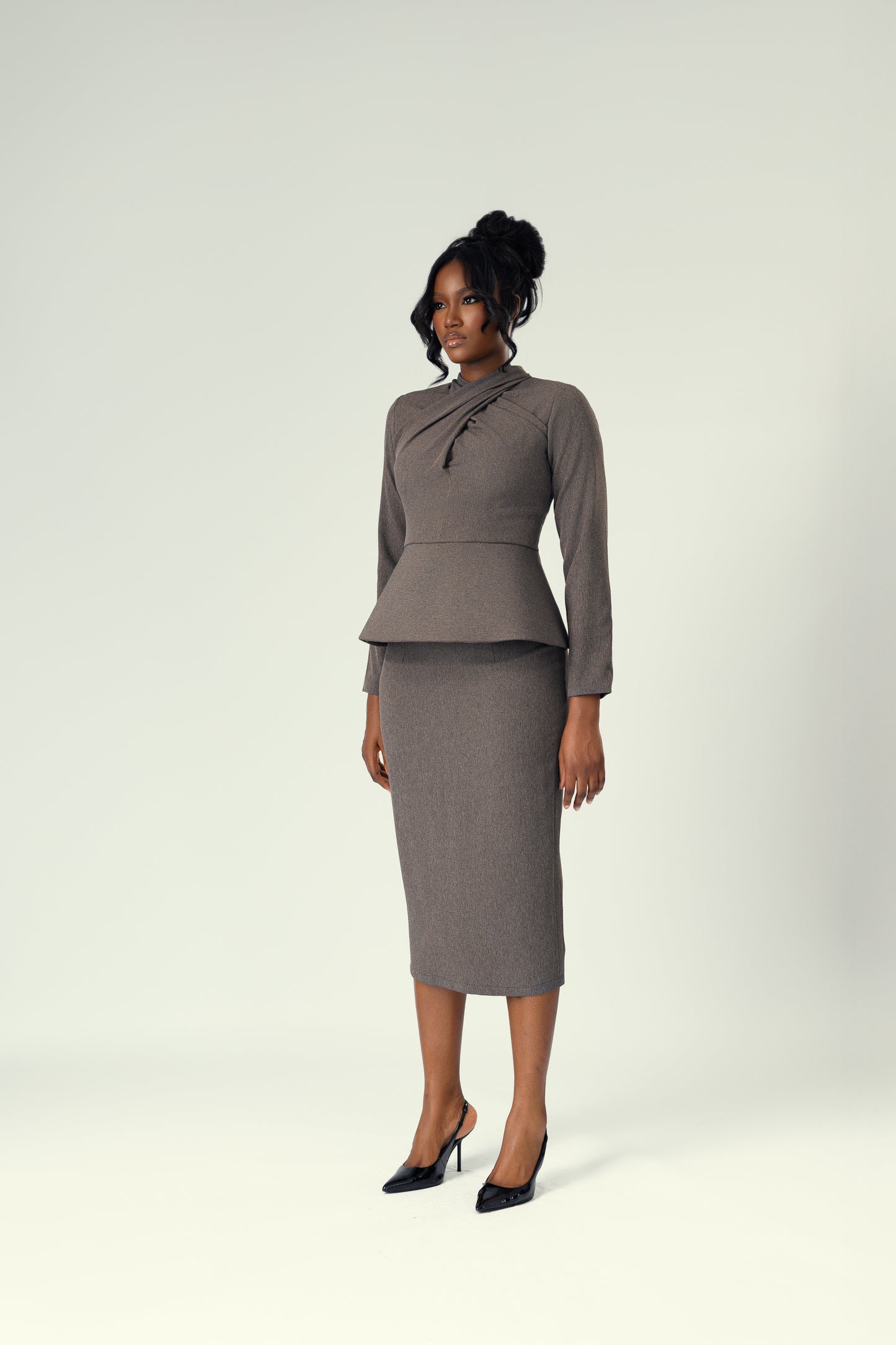 PEARLA SET - SKIRT