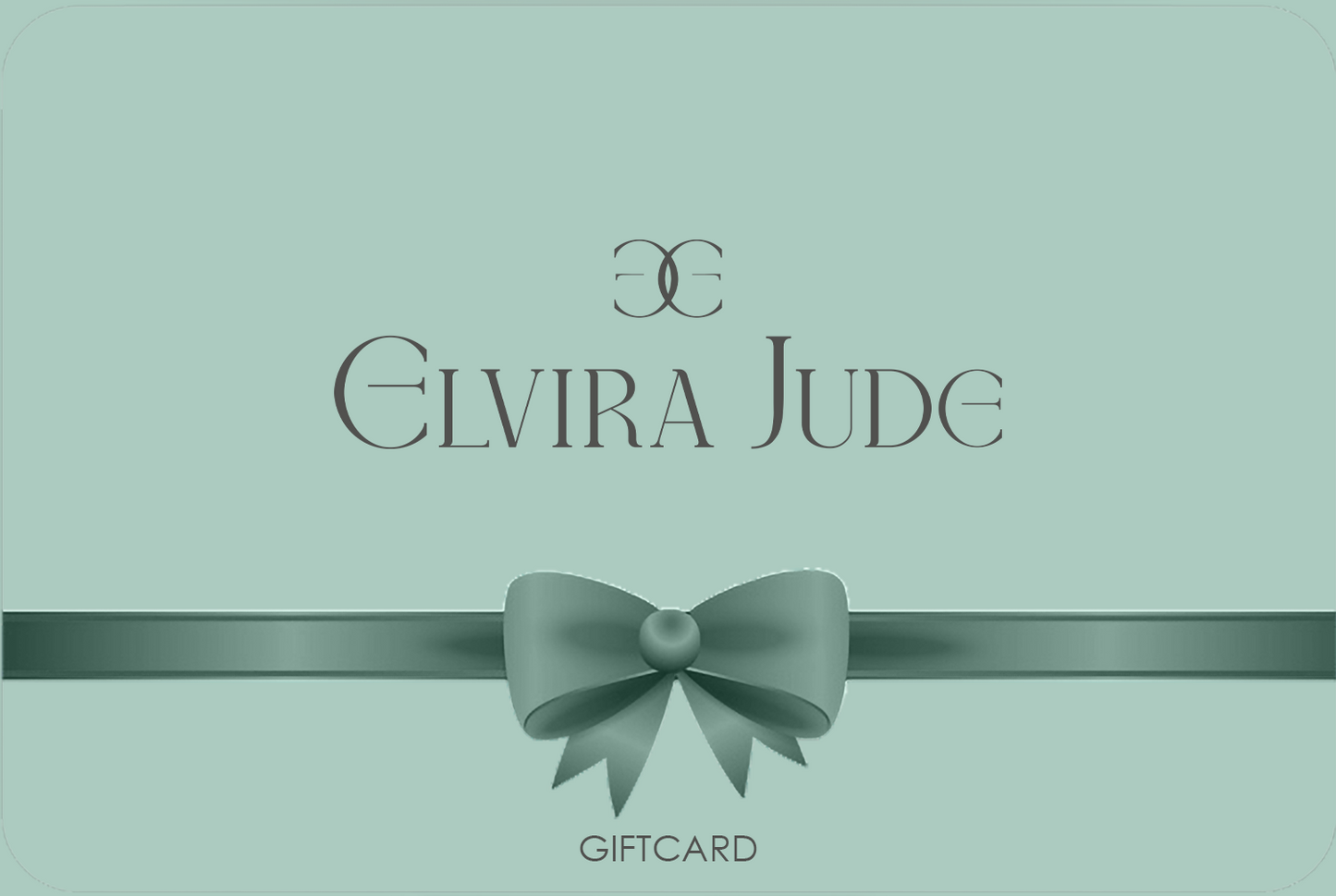 ELVIRA JUDE GIFT CARD