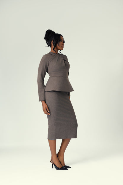 PEARLA SET - SKIRT