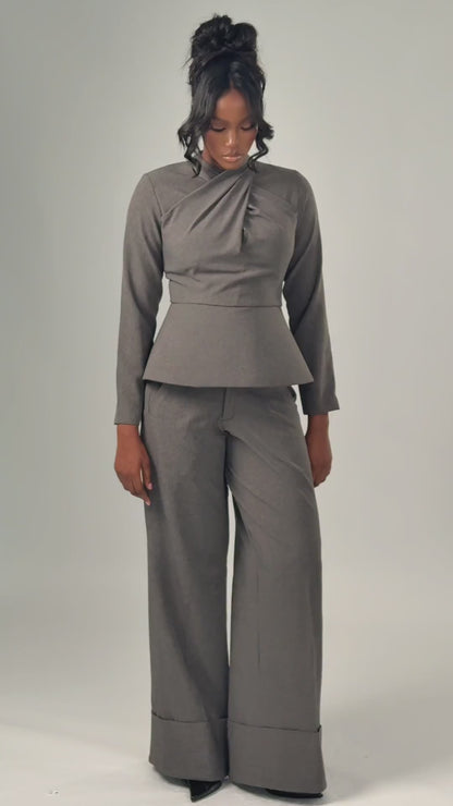 PEARLA SET - TROUSER